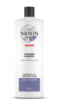 Очищающий шампунь Nioxin System 5 Cleanser Shampoo