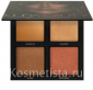 Пудра для сияния Huda Beauty 3D Highlighter Palette