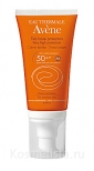 Крем солнцезащитный тонирующий SPF 30-50 Avene Very High Protection Tinted Cream SPF 50+