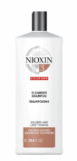 Очищающий шампунь Nioxin 3D System 3 Cleanser Shampoo