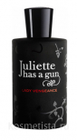 Смешанные ароматы Juliette Has A Gun Lady Vengeance EDP