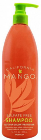 Шампунь California Mango Sulfate Free Shampoo