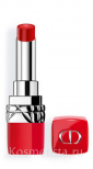 Ультра-пигментированная увлажняющая губная помада Dior Rouge Dior Ultra Rouge Lipstick