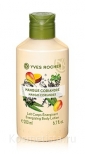 Увлажняющая и питательная эмульсия, флюид, молочко для тела Yves Rocher Energizing Body Lotion Mango Coriander