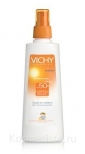 Детский спрей для лица и тела Vichy Capital Soleil Spray For Children SPF 50