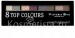 Victoria Shu 8 Top Colours Eyeshadow Kit