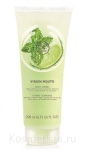 Увлажняющая и питательная эмульсия, флюид, молочко для тела The Body Shop Virgin Mojito Body Sorbet