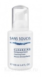 Гель, пенка для умывания Sans Soucis Cleansing Foam