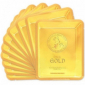 Увлажняющая маска для лица Elizavecca 24K Gold Water Dual Snail Mask