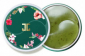 Гидрогелевые патчи с лепестками зелёного чая JayJun Green Tea Eye Gel Patches
