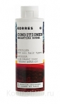 Питающей и увлажняющей бальзам, кондиционер для волос Korres Achillea Conditioner