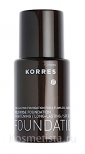 Плотное тональное средство Korres Wild Rose Foundation Brightening Long-Lasting SPF 20