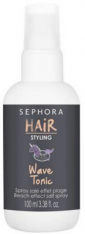 Лак и спрей для волос Sephora Hair Styling Wave Tonic Beach Effect Salt Spray