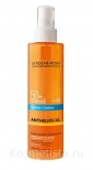 Невидимое питательное масло La Roche-Posay Anthelios XL Comfort Nutritive Oil SPF 50+
