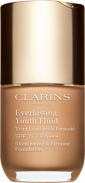 Устойчивый тональный флюид с омолаживающим действием Clarins Everlasting Youth Fluid SPF 15