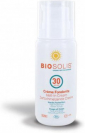 Солнцезащитный крем для лица и тела Biosolis Melt-in Sun Cream SPF 30