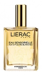Увлажняющий и питательный лосьон, тоник для тела Lierac Sensory Water With 3 White Flowers 24-Hour Hydration