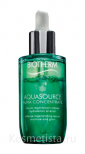 Увлажняющая сыворотка Biotherm Aquasource Aura Concentrate