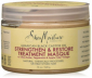 Питающее и увлажняющее интенсивное средство для волос Shea Moisture Jamaican Black Castor Oil Strengthen & Restore Treatment Masque
