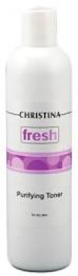 Christina Fresh Purifying Toner for dry skin