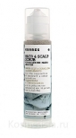 Очищающее средство для нормальных волос Korres Hair & Crulp Scrub