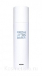 Восстанавливающая вода, лосьон, тоник Kenzo Fresh Lotus Water