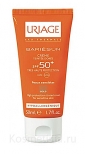 Солнцезащита SPF 30-50 Uriage Bariesun High Protection Tinted Cream For Sensetive Skin SPF 50+
