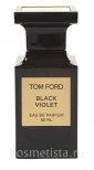 Смешанные ароматы Tom Ford Black Violet EDP