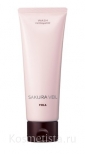 Пенка очищающая для умывания Pola Sakura Veil Wash Nettoyante