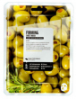 Антивозрастное интенсивное средство Superfood Salad For Skin Firming Sheet Mask Olive