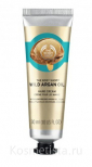 Увлажняющее и питательное средство для рук и ног The Body Shop Wild Argan Oil Hand Cream