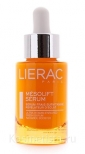 Восстанавливающая сыворотка и концентрат Lierac Paris Mesolift Serum Ultra Vitamin Enriched Fresh Serum Radiance Booster