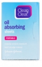 Салфетки для проблемной кожи Clean & Clear Oil Absorbing Sheets