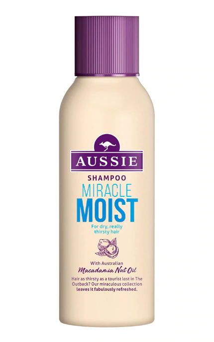 Aussie Shampoo Miracle Moist