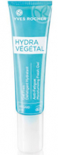 Гель для век или губ Yves Rocher Hydra Vegetal Anti-Fatigue Moisturizing Fresh Gel