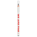 Rad We Are Fine Pencil