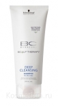 Очищающее средство для нормальных волос Schwarzkopf Professional BC Bonacure Scalptherapy Deep Cleansing Shampoo