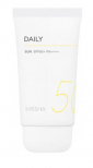 Солнцезащита SPF 30-50 Missha All Around Safe Block Daily Sun SPF50+ PA++++