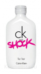 Восточный аромат Calvin Klein One Shock For Her EDT