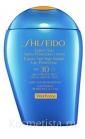 Солнцезащитный антивозрастной лосьон Shiseido Expert Sun Aging Protection Lotion SPF 30 UVA