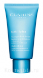 Увлажняющая маска для лица Clarins SOS Hydra Refreshing Hydration Mask With Leaf Of Life Extract