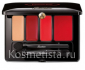 Жидкая, кремовая помада Guerlain KissKiss From Paris Palette