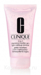 Гель, пенка для умывания Clinique 2-in-1 Cleansing Micellar Gel + Light Makeup Remover