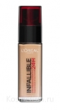 Легкое тональное средство L'Oreal Infallible 24H Stay Fresh Foundation