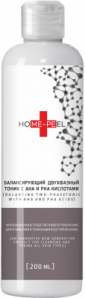 Очищающая вода, лосьон, тоник Home-Peel