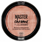 Хайлайтер Maybelline New York Master Chrome Metallic Highlighter