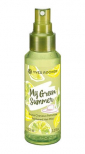 Смешанные ароматы Yves Rocher My Green Summer Perfumed Hair Mist