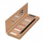 Сухие тени Bronx Colors Natural Undercover Eyeshadow Palette