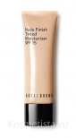 Легкое тональное средство Bobbi Brown Nude Finish Tinted Moisturizer SPF 15