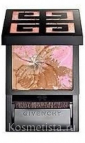 Компактная пудра Givenchy Fleur De Frangipanier Unique Compact Powder